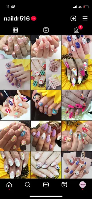 ネイル NailDoctor /CARNAのマツエク・マツパデザイン