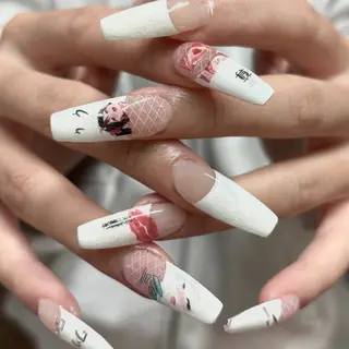 ネイル kanami motelのネイルデザイン