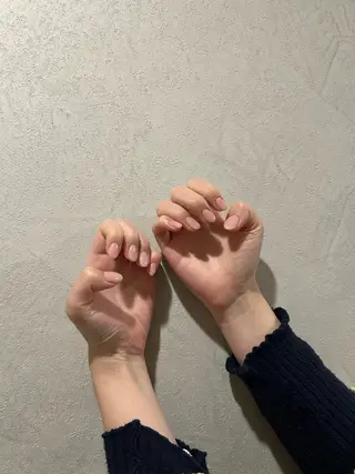 ネイル OAKたまプラ Rinのネイルデザイン
