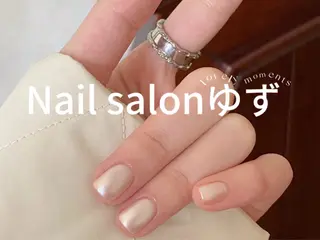 ネイル ネイルサロン ゆずのネイルデザイン