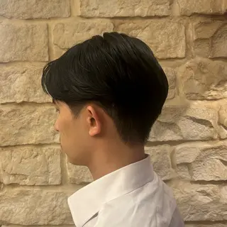 メンズ Luce 府中【ルーチェ フチュウ】所属・Luce fuchu シミズ アカネのヘアスタイル
