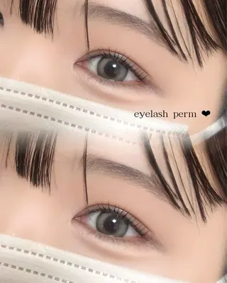 マツエク・マツパ 𐙚 ʜᴏɴᴏᴋᴀ 𐙚のマツエク・マツパデザイン
