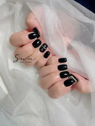 ネイル SUN nail上本町のネイルデザイン