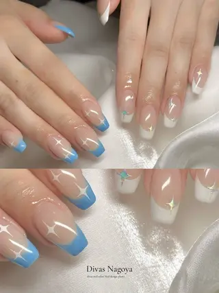 ネイル 🎀 Divas _Nagoyaのネイルデザイン