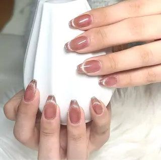 ネイル if所属・yo yoのネイルデザイン