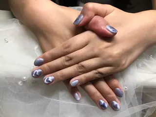 ネイル Nail  Y&Y 泉のネイルデザイン