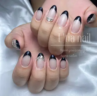 ネイル L'tia nailのネイルデザイン