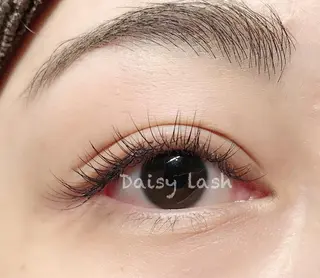 マツエク・マツパ Daisy lash 高尾のマツエク・マツパデザイン