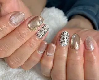 ネイル 市川駅 ✿中津のネイルデザイン