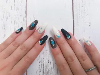 ネイル sode shioriのネイルデザイン