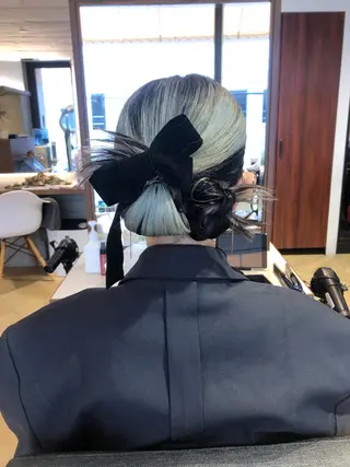 ヘアアレンジ 西荻窪駅徒歩1分✨ /Lalaのヘアスタイル