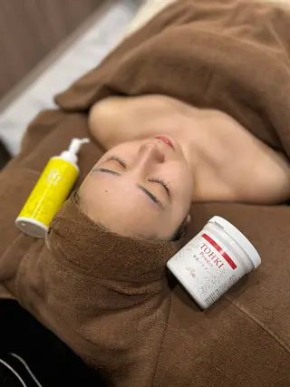 メンズ キッズ Amaryllis 🌹松本のエステ・リラクイメージ