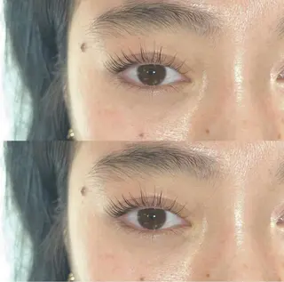 マツエク・マツパ SSINSTUDIO松戸店所属・🕊️ tokiko🕊️のマツエク・マツパデザイン