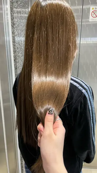 mayu/ブリーチ/ layer/似合わせのヘアスタイル