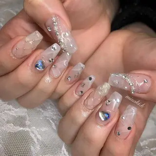 ネイル K. Misakiのネイルデザイン