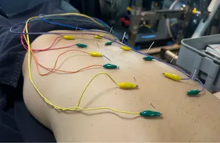 小顔矯正・美容鍼 FLOW鍼灸整体院のエステ・リラクイメージ