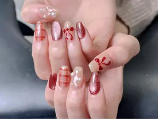ネイル Nail&Eyela sh Nanaのネイルデザイン