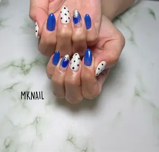ネイル MK NAILのネイルデザイン