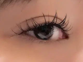 マツエク・マツパ 岡田詩織 MODE Ks松原店のヘアスタイル