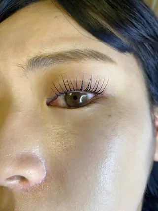 マツエク・マツパ EILIS&EYE SALONのマツエク・マツパデザイン