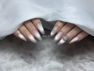 ネイル 🫧 Akiaのネイルデザイン