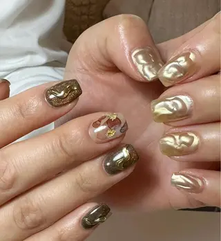 ネイル 大塚眉毛|ハンドケア |肌管理の眉毛・アイブロウイメージ