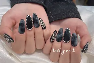 ネイル Lucky nail  小林和希のネイルデザイン
