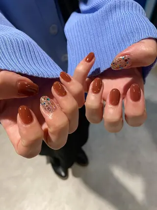 ネイル RINO AMANE nailのネイルデザイン