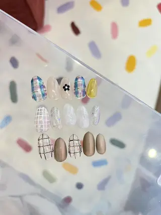 ネイル ネイリスト airiのネイルデザイン