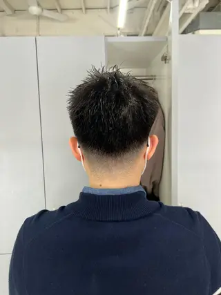 ショート 村山 豪歩のヘアスタイル