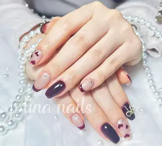 ネイル jolina nails鶴見店のネイルデザイン