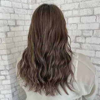 ロング 佐野 優斗のヘアスタイル