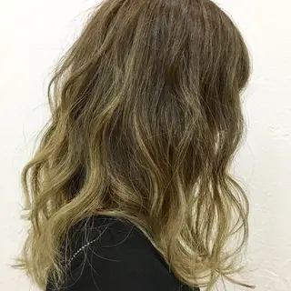 カラー SoL【橋本】 ソルのヘアスタイル