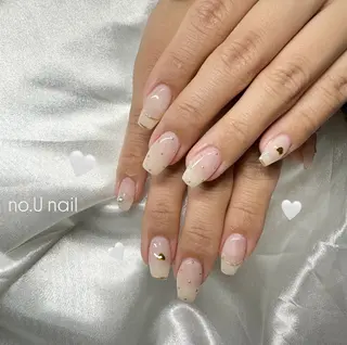 ネイル no.U nailsのネイルデザイン