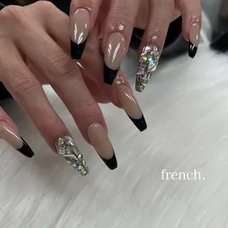 ネイル tener 🧋yume🧋のネイルデザイン