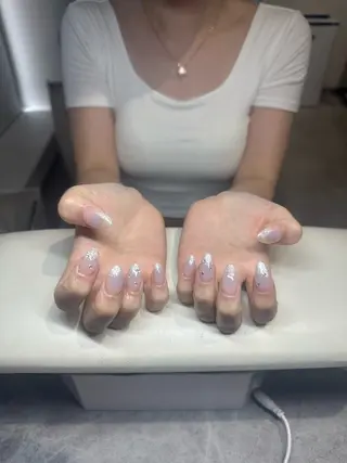 ネイル IROHANAIL三条河原町店所属・IROHA NAIL akoのネイルデザイン