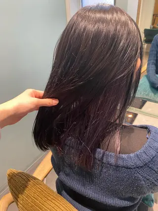 カラー パッチリ可愛いまつげ に✨moemiのマツエク・マツパデザイン