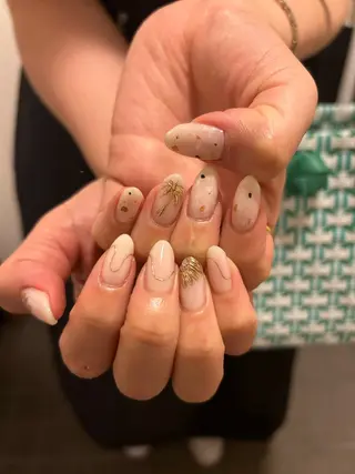 ネイル Aimer Ciel エメシエル大宮ネイルのネイルデザイン