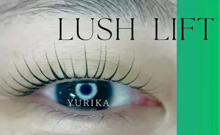 マツエク・マツパ アイブロウ HANAFUSA YURIKAのマツエク・マツパデザイン