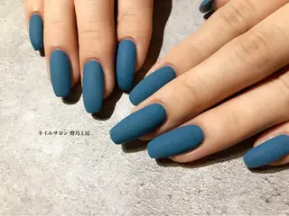 ネイル 伊藤 美里のネイルデザイン