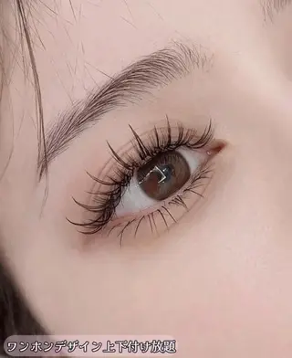 マツエク・マツパ な なのマツエク・マツパデザイン