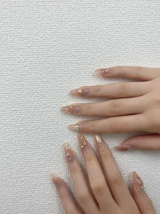 ネイル EN salon💅 🦋もり💕のネイルデザイン