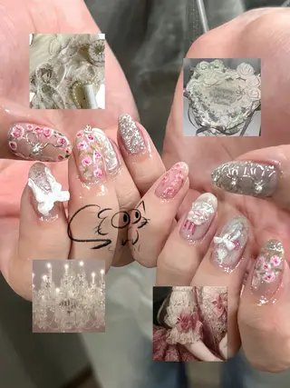ネイル S.nail所属・S.nail _のネイルデザイン
