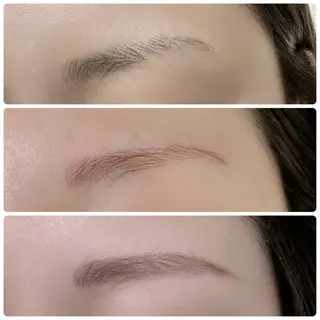 アイブロウ 【fufula】 薬院店のマツエク・マツパデザイン