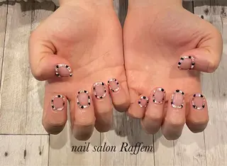 ネイル nail salon Raffemのネイルデザイン