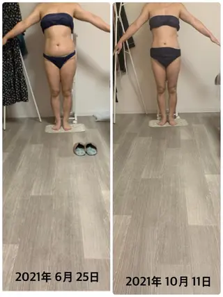 美ボディメイクサロン　only one body所属・桑田 里美のエステ・リラクイメージ