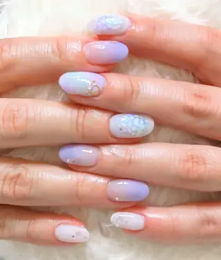 ネイル あんきち    のネイルデザイン