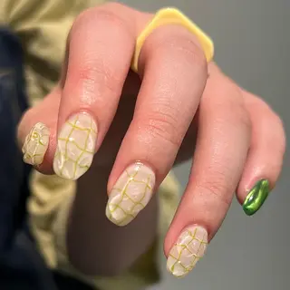 ネイル Nico所属・Nico🌛 Karenのネイルデザイン