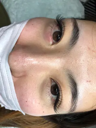 マツエク・マツパ Rei to　youのマツエク・マツパデザイン