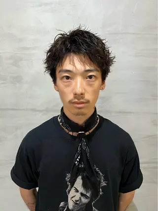 ショート レイヤー/韓国/艶髪 /タカマサのヘアスタイル